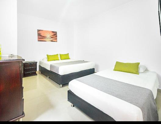 Hotel Park 6 Medellín Eksteriør billede