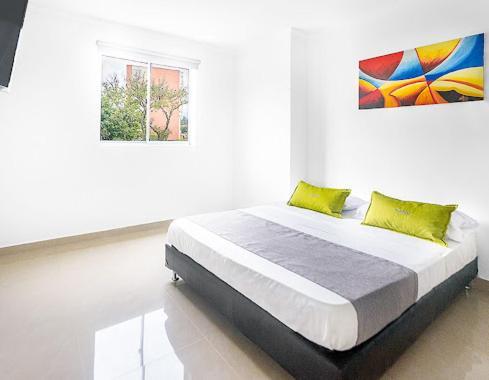 Hotel Park 6 Medellín Eksteriør billede