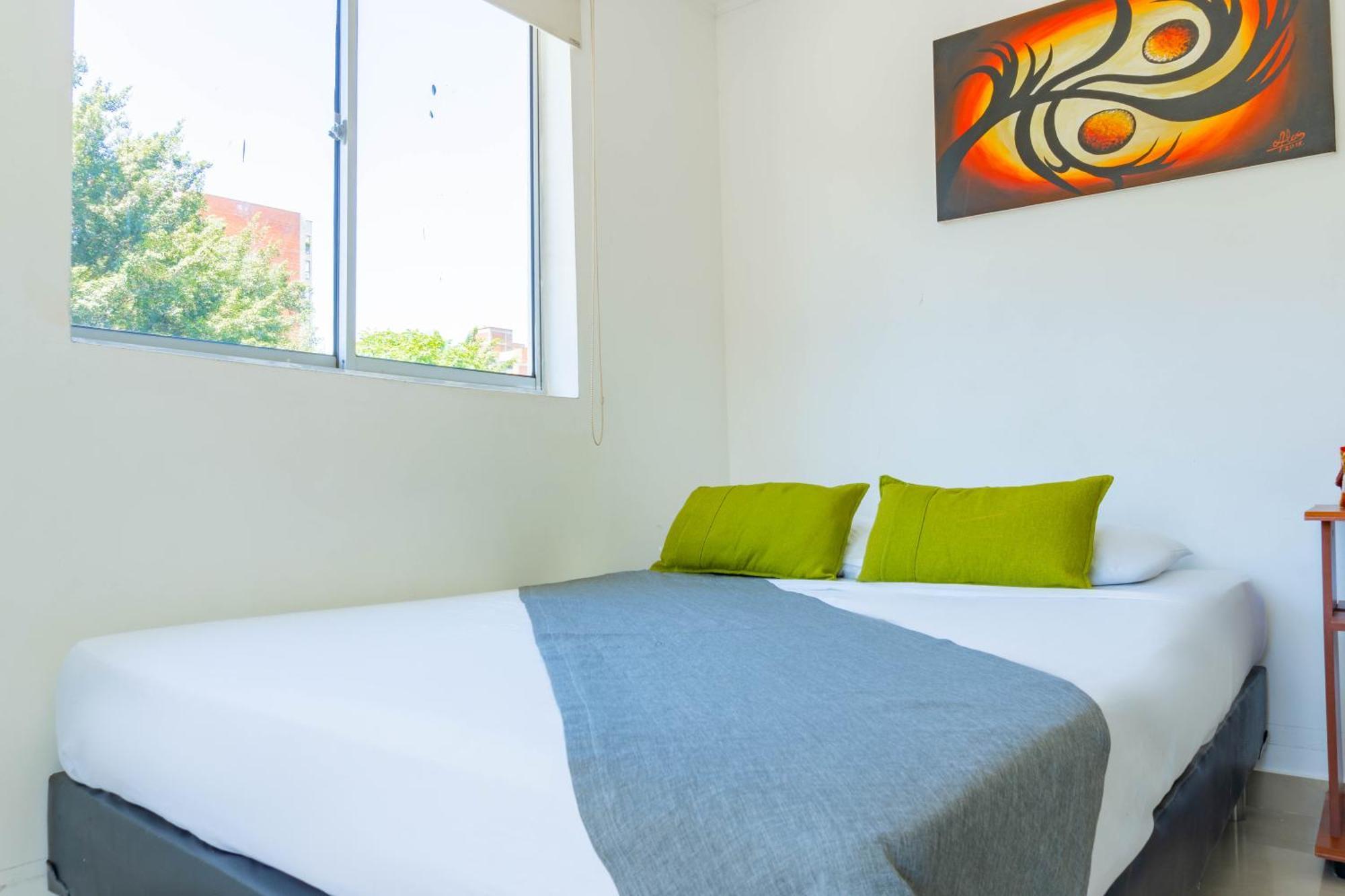 Hotel Park 6 Medellín Eksteriør billede