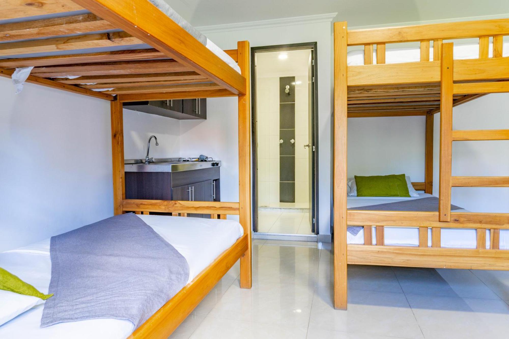 Hotel Park 6 Medellín Eksteriør billede